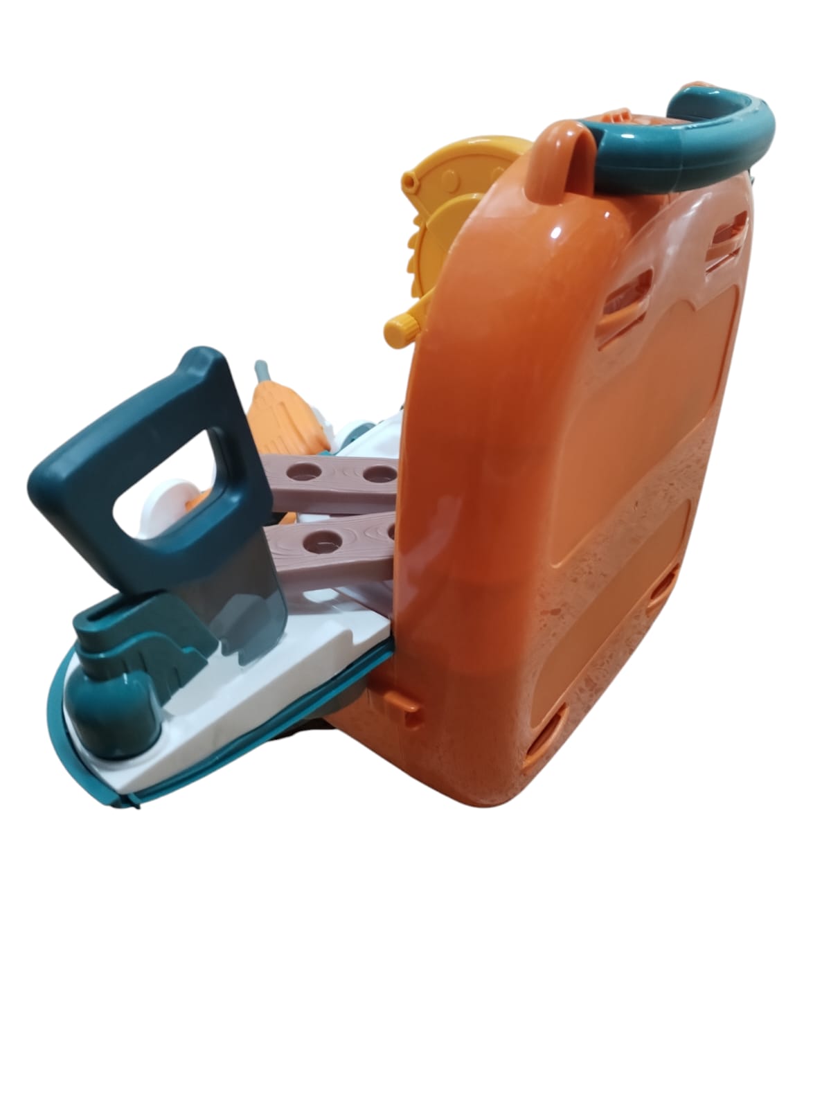 Miniatura 2 de Maleta diseño herramientas azul